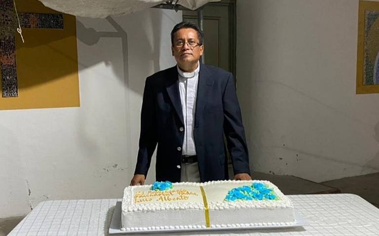 Feliz 21 Aniversario de Ordenación, Padre Luis Alberto - El Sol de Mazatlán  | Noticias Locales, Policiacas, sobre México, Sinaloa y el Mundo