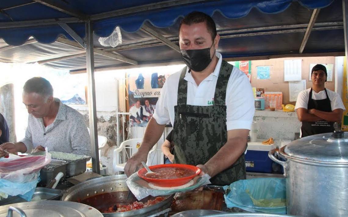 Antojitos sinaloenses: Todo lo que debes saber sobre la chimichanga