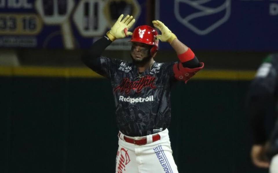 Baseball Yaquis de Obregon vs Venados de Mazatlan December 27