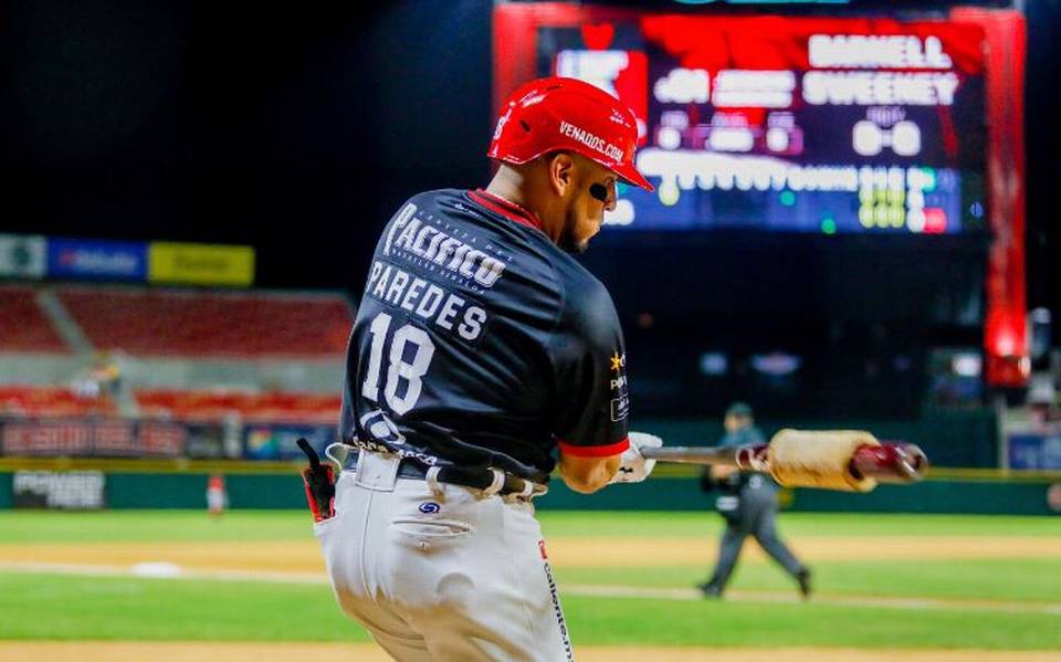 Isaac Paredes no ha llegado un acuerdo con Venados - El Sol de Mazatlán