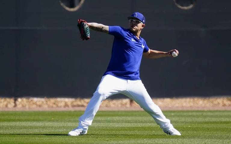 Team Mexico's manager is doing Dodgers massive favor with Julio Urías usage