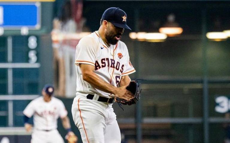 Jose Urquidy - Lanzador Abridor de Houston Astros - ESPN DEPORTES