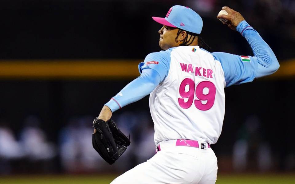 Taijuan Walker impone marca de ponches en el Clásico Mundial - El Sol de  Mazatlán