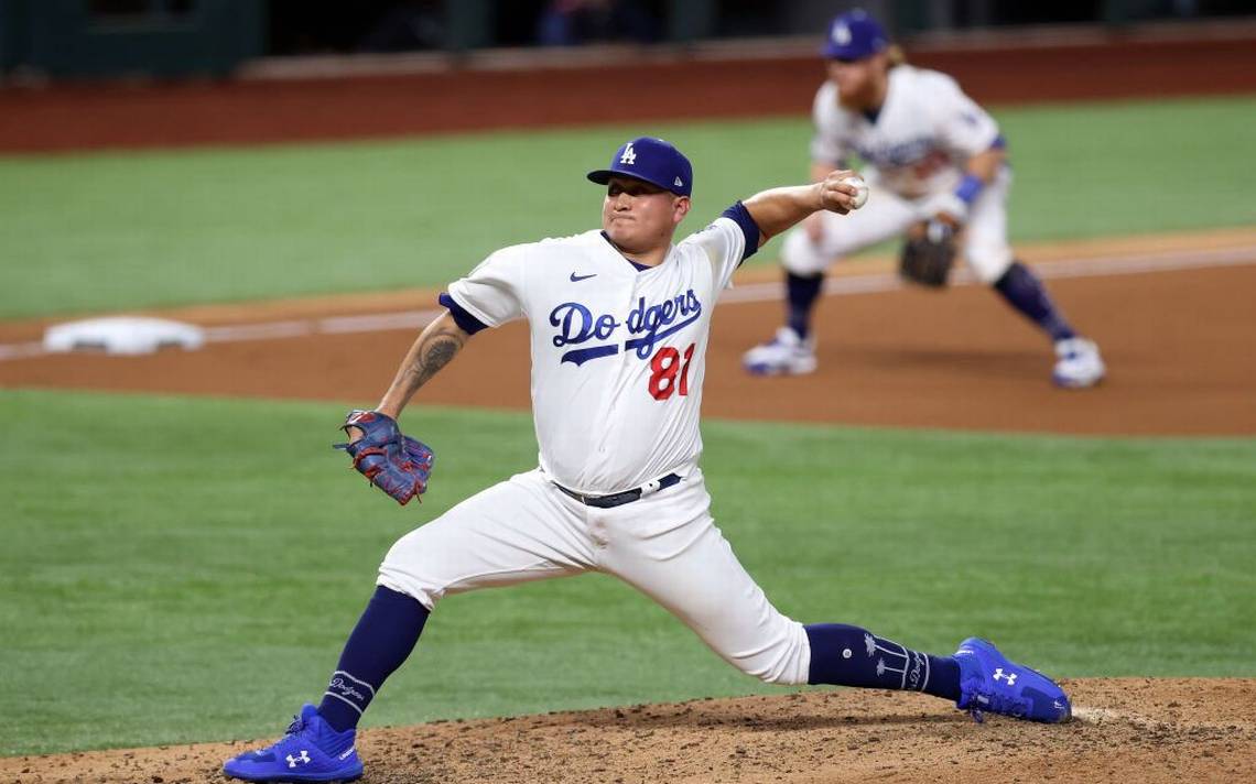 Dodgers Hope Victor Gonzalez Finds Consistency With Triple-A