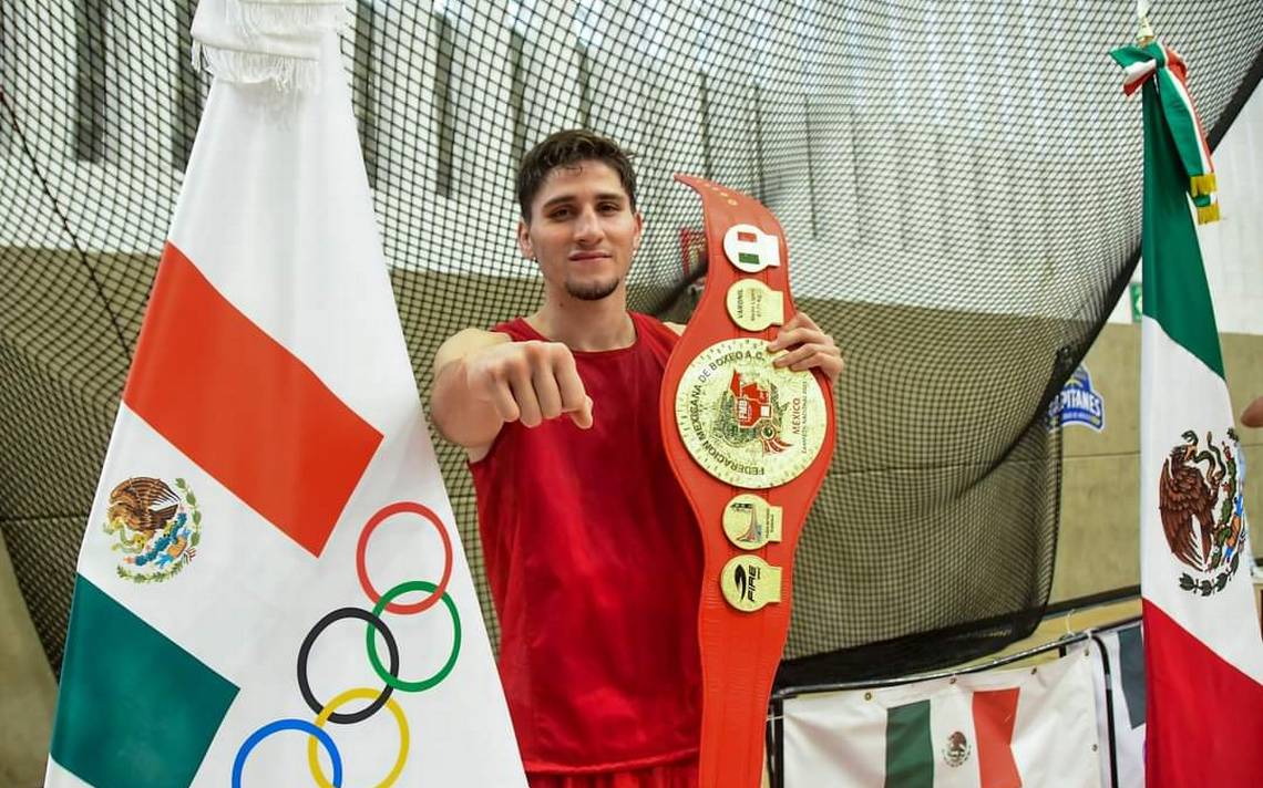 Marco Verde comenzó el 2024 conquistando el Campeonato Nacional Elite - El  Sol de Mazatlán | Noticias Locales, Policiacas, sobre México, Sinaloa y el  Mundo