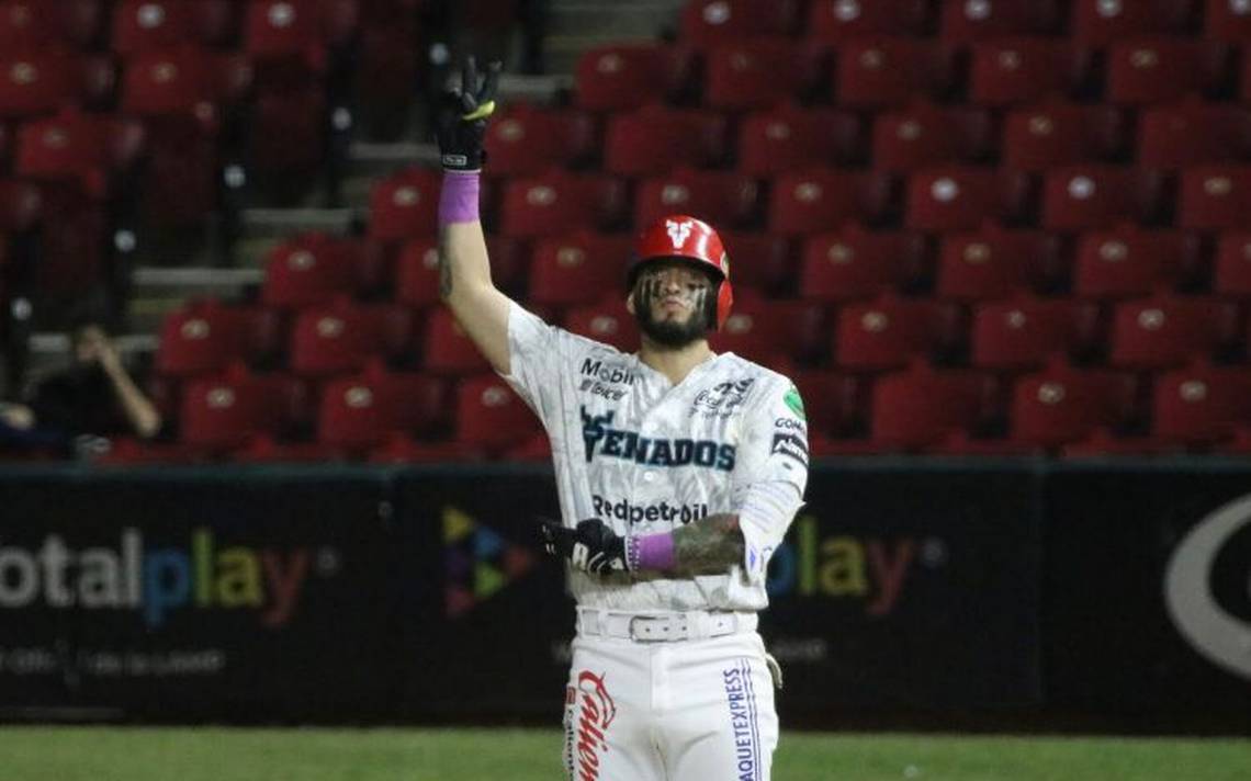 Baseball Yaquis de Obregon vs Venados de Mazatlan December 27