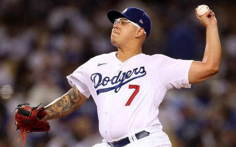 Dave Roberts lo vuelve a hacer: Saca al Mexicano Julio Urías con 5 entradas  de 1 hit, 65 lanzamientos y juego empatado a cero - Noticias Barquisimeto