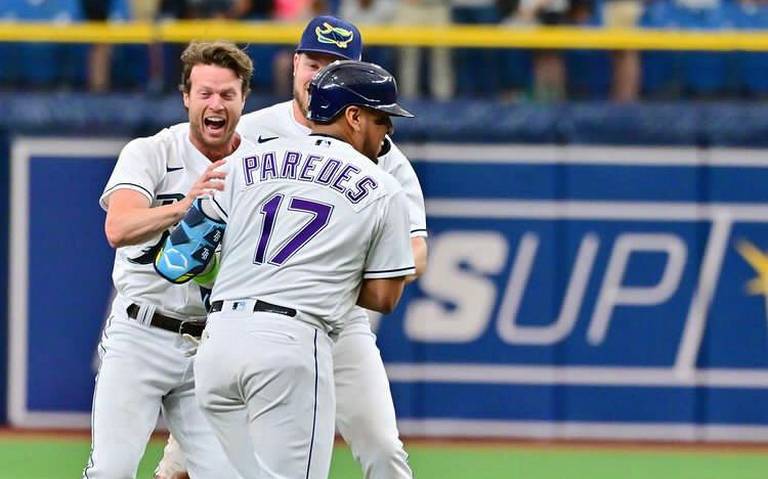 MLB México: Diez y contando para Isaac Paredes - El Sol de Mazatlán
