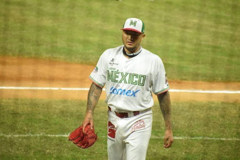 Mexico Baseball Black Jersey Aztecas 2021 Casaca De Mexico 