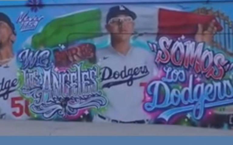 Somos Los Dodgers. - Los Angeles Dodgers