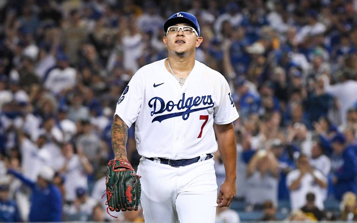 Regresa la MLB! Julio Urías será el encargado de abrir por Dodgers - El Sol  de Mazatlán