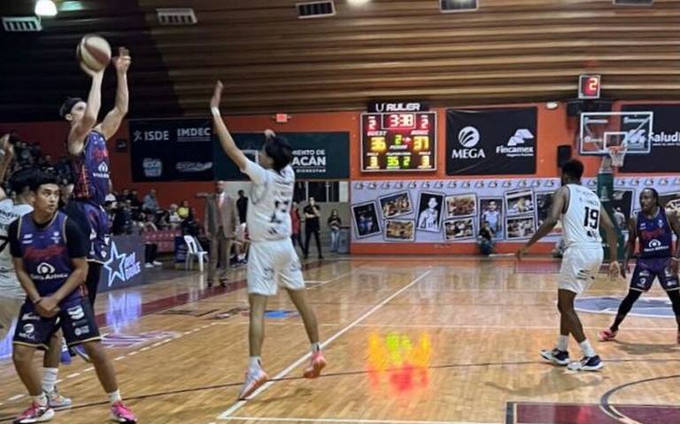 Venados Basketball comenzó con el pie derecho la segunda vuelta para  derrotar a Culiacán - El Sol de Mazatlán | Noticias Locales, Policiacas,  sobre México, Sinaloa y el Mundo