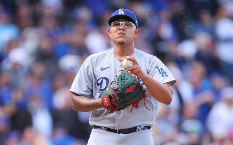 Julio Urias El Culichi