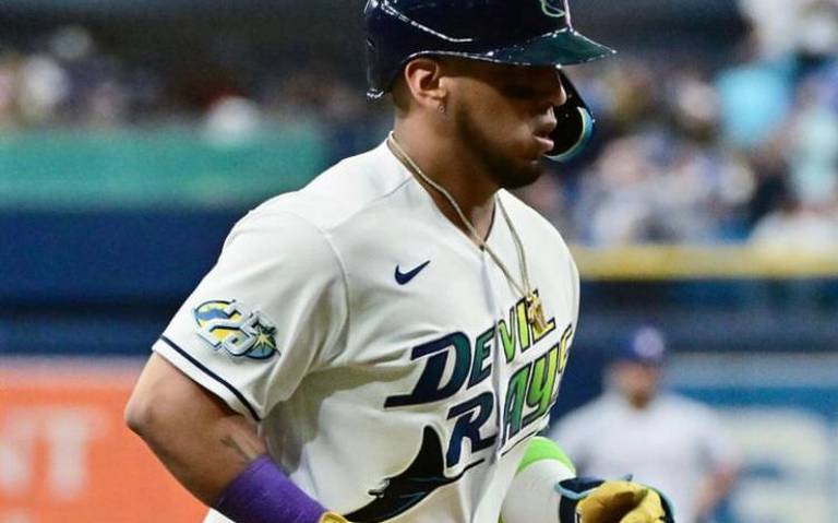 Mexicano Isaac Paredes conecta tres cuadrangulares ante New York Yankees -  ESPN