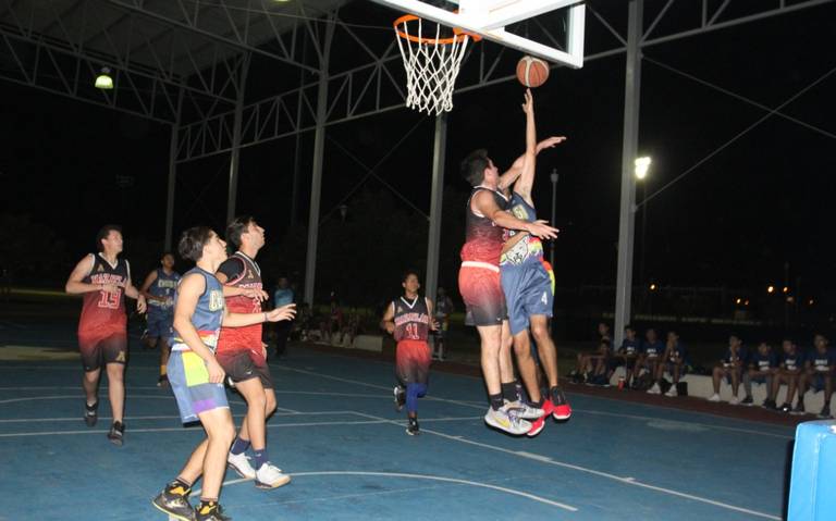 Arranca el torneo Baloncesto Juventud Talento - El Sol de Mazatlán |  Noticias Locales, Policiacas, sobre México, Sinaloa y el Mundo