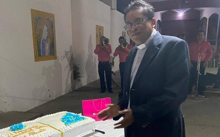 Feliz 21 Aniversario de Ordenación, Padre Luis Alberto - El Sol de Mazatlán  | Noticias Locales, Policiacas, sobre México, Sinaloa y el Mundo