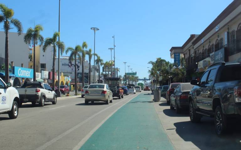 Suspenden retornos en la Zona Dorada de Mazatlán - El Sol de Mazatlán |  Noticias Locales, Policiacas, sobre México, Sinaloa y el Mundo