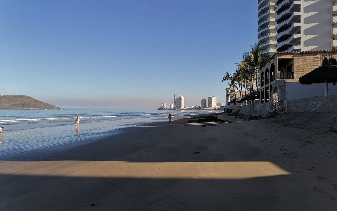 ¡Lluvias Y Calor! Así Amanece El Pronóstico Del Clima Para Sinaloa Hoy ...