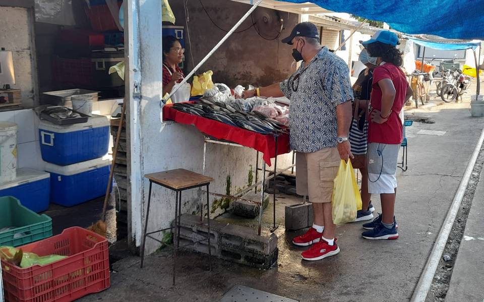 Escasea producto y suben los precios en el mercado de Mariscos - El Sol de  Mazatlán | Noticias Locales, Policiacas, sobre México, Sinaloa y el Mundo