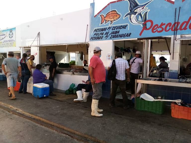 Desairan” turistas la compra de mariscos en Mazatlán - El Sol de Mazatlán |  Noticias Locales, Policiacas, sobre México, Sinaloa y el Mundo