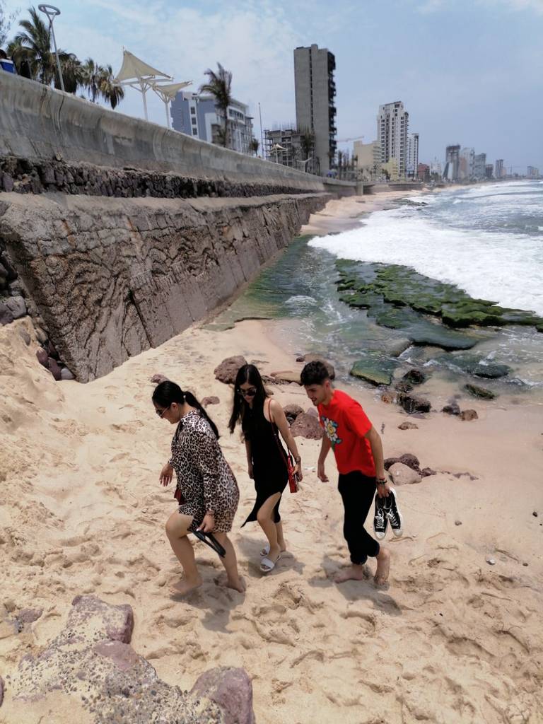 Cuáles son las playas más inseguras para bañarse en Mazatlán? - El Sol de  Mazatlán | Noticias Locales, Policiacas, sobre México, Sinaloa y el Mundo