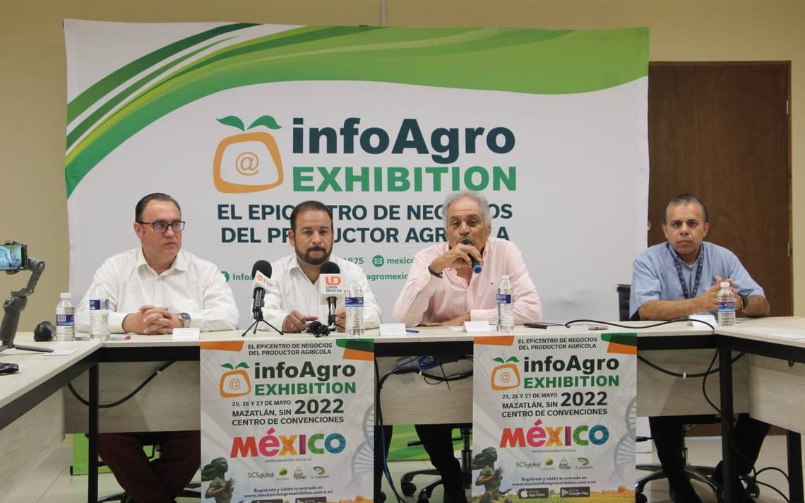 Realizarán La Infoagro Exhibition 2022 En Mazatlán El Sol De Mazatlán Noticias Locales 6249