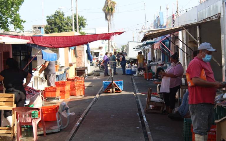 Es diciembre y las ventas en el embarcadero de la Isla de la Piedra van en  caída libre - El Sol de Mazatlán | Noticias Locales, Policiacas, sobre  México, Sinaloa y el Mundo