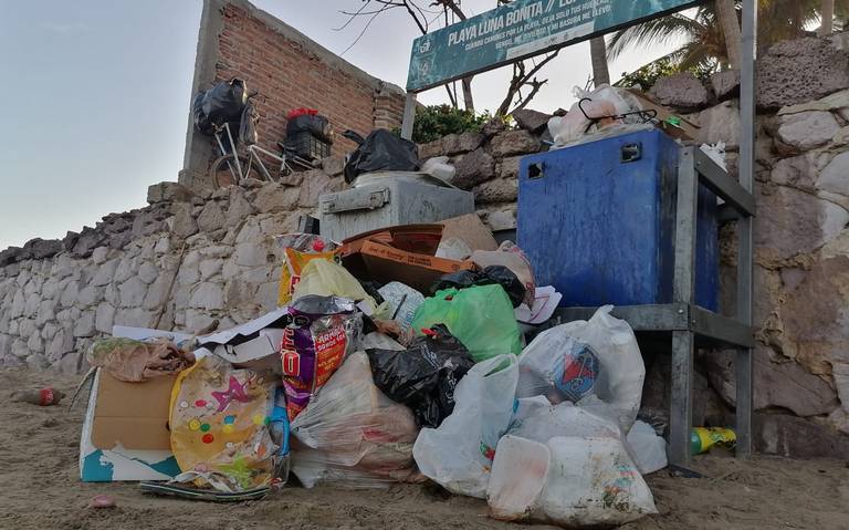 Han aplicado 20 multas a negocios por tirar basura - El Sol de Mazatlán |  Noticias Locales, Policiacas, sobre México, Sinaloa y el Mundo