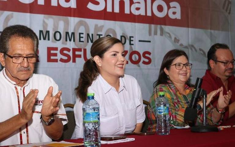 El mayor reto de Morena es lograr la unificación: Merary Villegas - El Sol  de Mazatlán | Noticias Locales, Policiacas, sobre México, Sinaloa y el Mundo