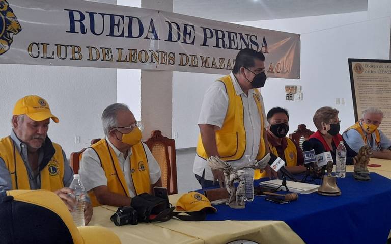 Club de Leones Mazatlán AC interpone demanda en contra de 4 ex socios - El  Sol de Mazatlán | Noticias Locales, Policiacas, sobre México, Sinaloa y el  Mundo