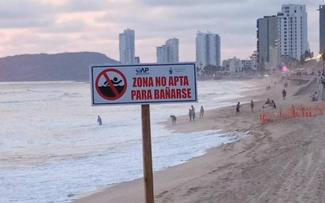 Mar de fondo, lo que debes saber si visitarás las playas de Mazatlán estas  vacaciones - El Sol de Mazatlán | Noticias Locales, Policiacas, sobre  México, Sinaloa y el Mundo