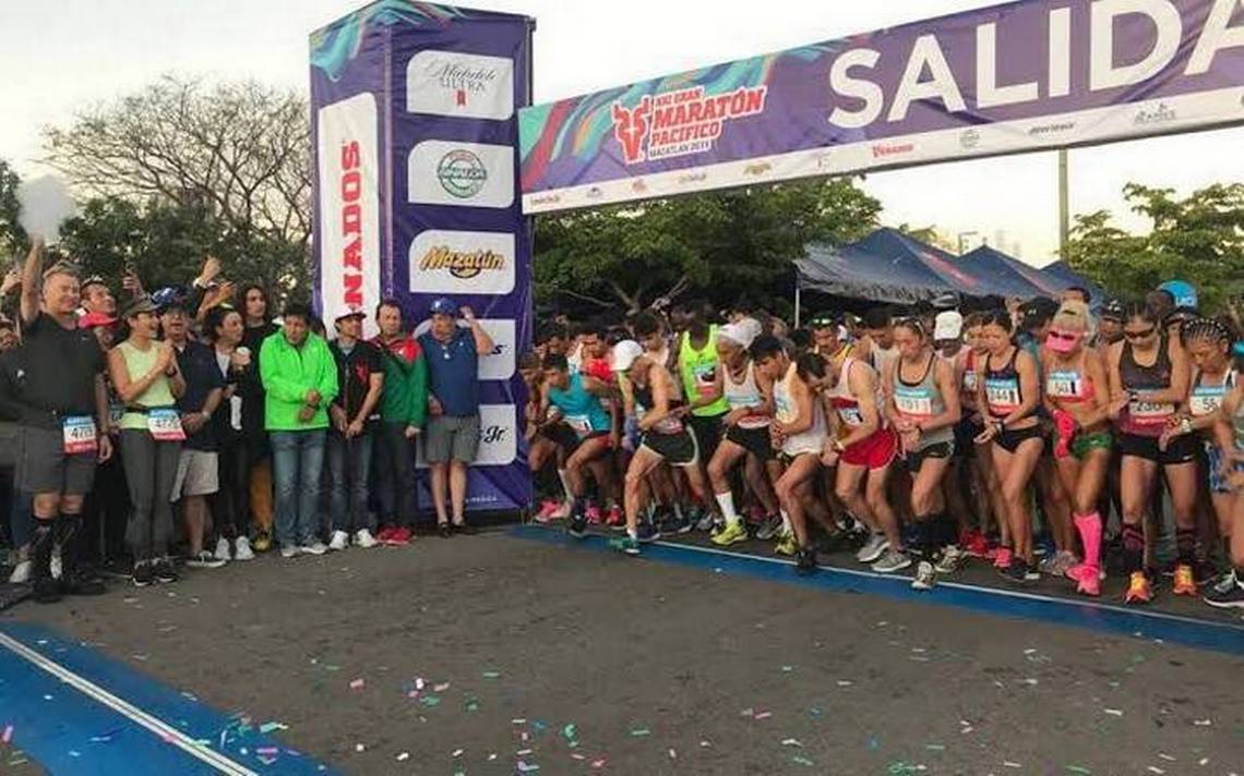 Confirma Toledo Ortiz el regreso del Gran Maratón del Pacífico El Sol