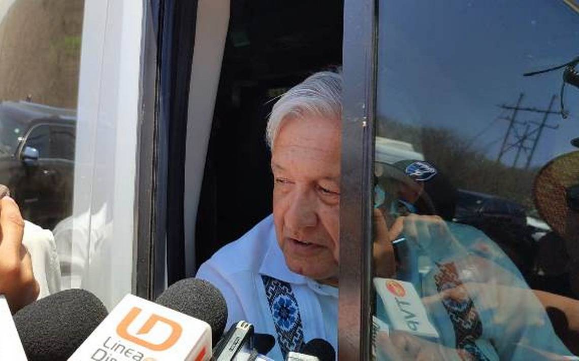 La Cautelosa Visita De Amlo A Sinaloa Tras La Muerte De Migrantes En Ciudad Juárez El Sol De