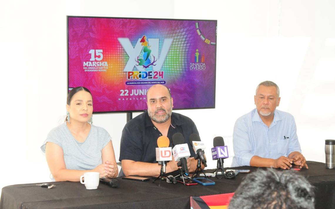 Mazatlán se prepara para celebrar la 15ª Marcha del 