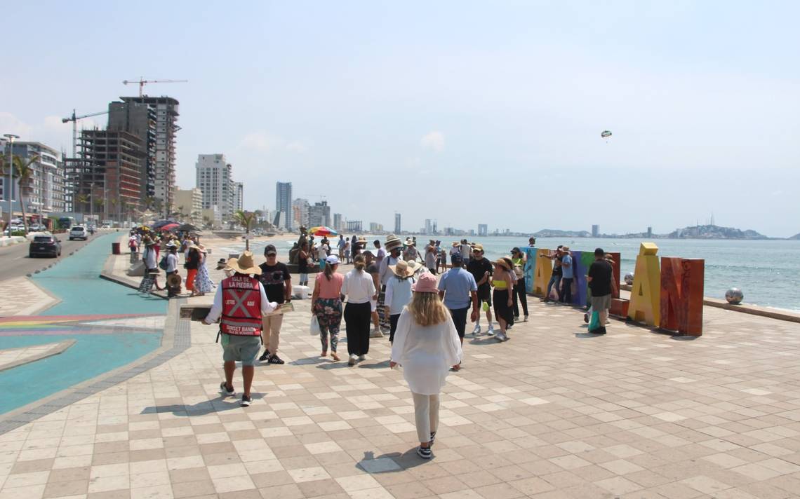 Ya hay reservaciones en Mazatlán para el eclipse solar 2024 El Sol de