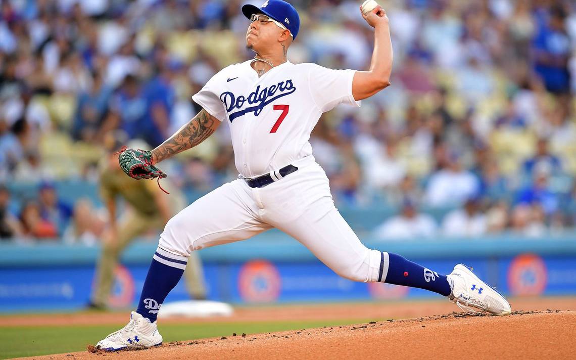 Cuándo comienzan los Dodgers la serie de la Liga Nacional