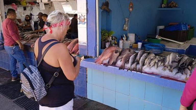 Garantizan el abasto de pescados y mariscos durante la cuaresma en Mazatlán  - El Sol de Mazatlán | Noticias Locales, Policiacas, sobre México, Sinaloa  y el Mundo