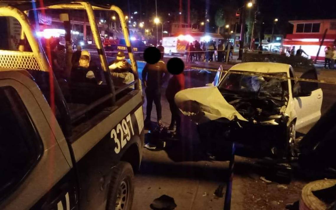 Joven Motociclista Pierde La Vida En Tr Gico Accidente En Mazatl N El Sol De Mazatl N